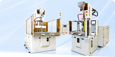 Vertical Injection Moulding