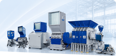 Size Reduction & Recycling