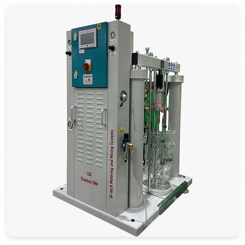 LED C-FRAME SERVO MOTOR SYSTEM
