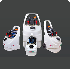 Quick mould change equipment