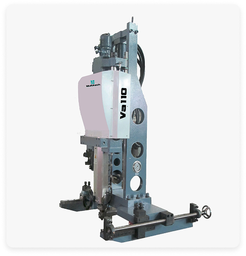 Top Vertical Injection