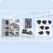Quick mould change systems